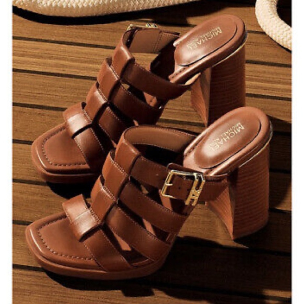 Michael Kors Jagger Slide